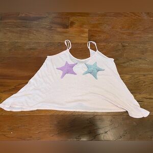 Wildfox Size S Mermaid Tank